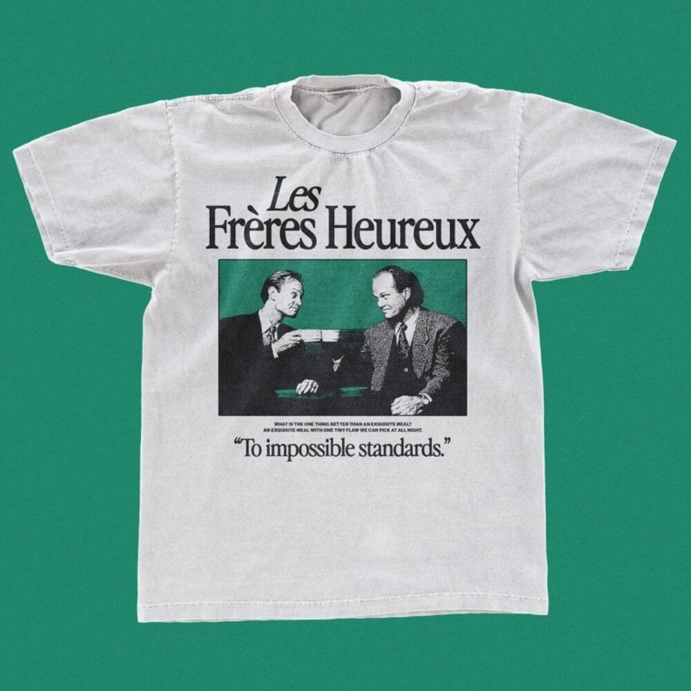 Frasier Crane Sitcom T-shirt, Classic Tv Show T-shirt